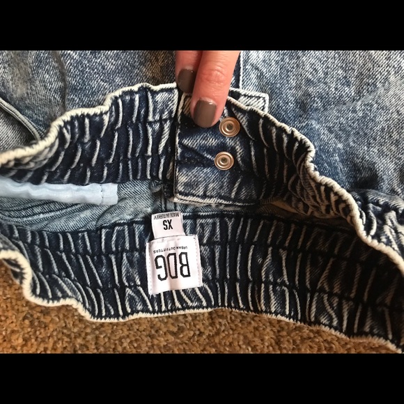 Urban Outfitters Denim Skirt - Picture 3 of 3